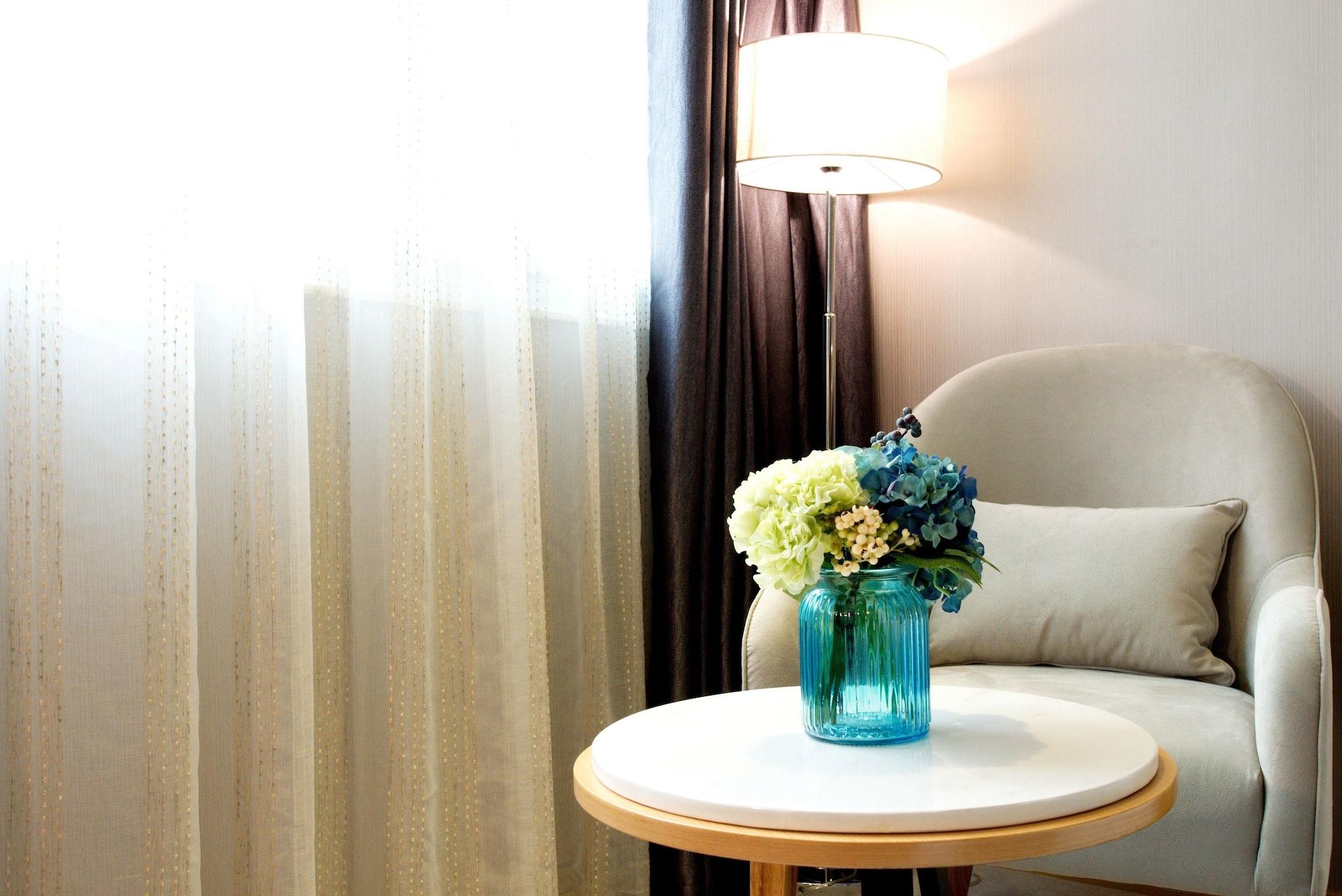 Guangzhou Seaman Hotel-Line 2 Jiangnanxi Station מראה חיצוני תמונה