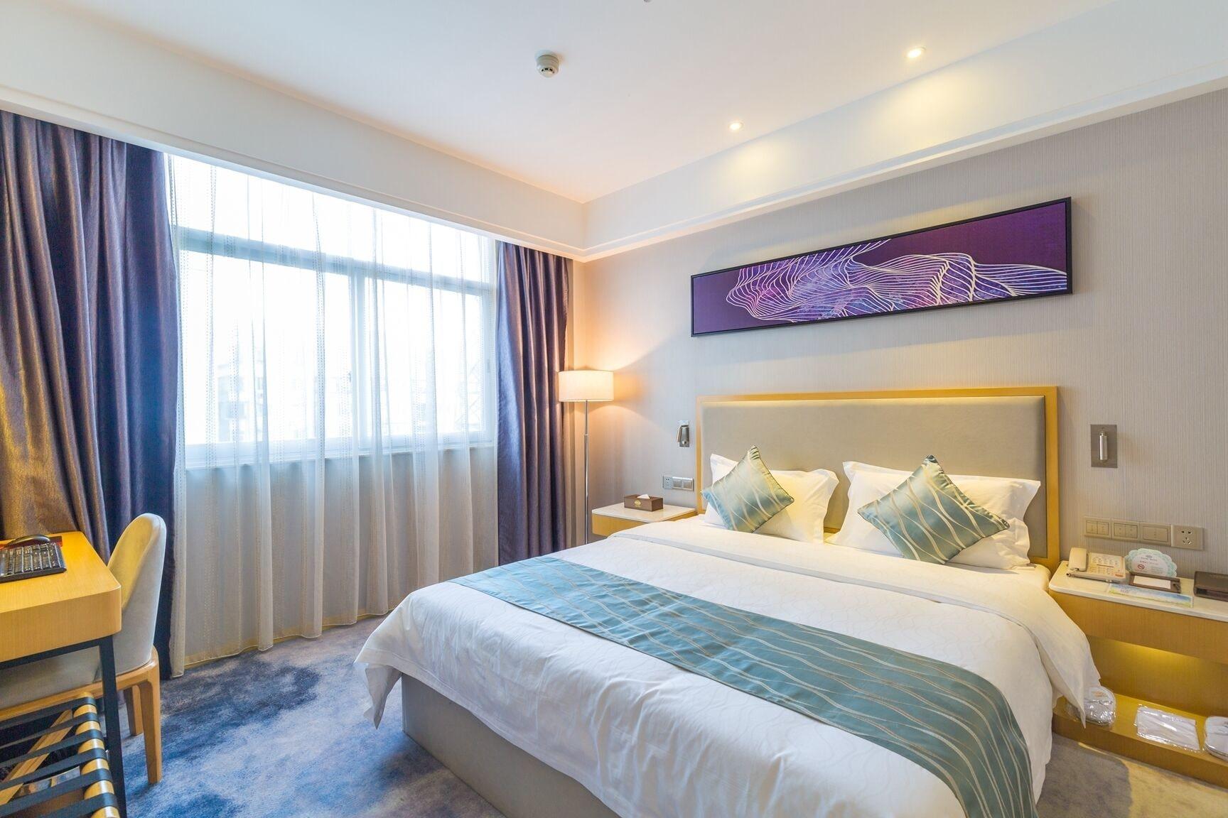 Guangzhou Seaman Hotel-Line 2 Jiangnanxi Station מראה חיצוני תמונה