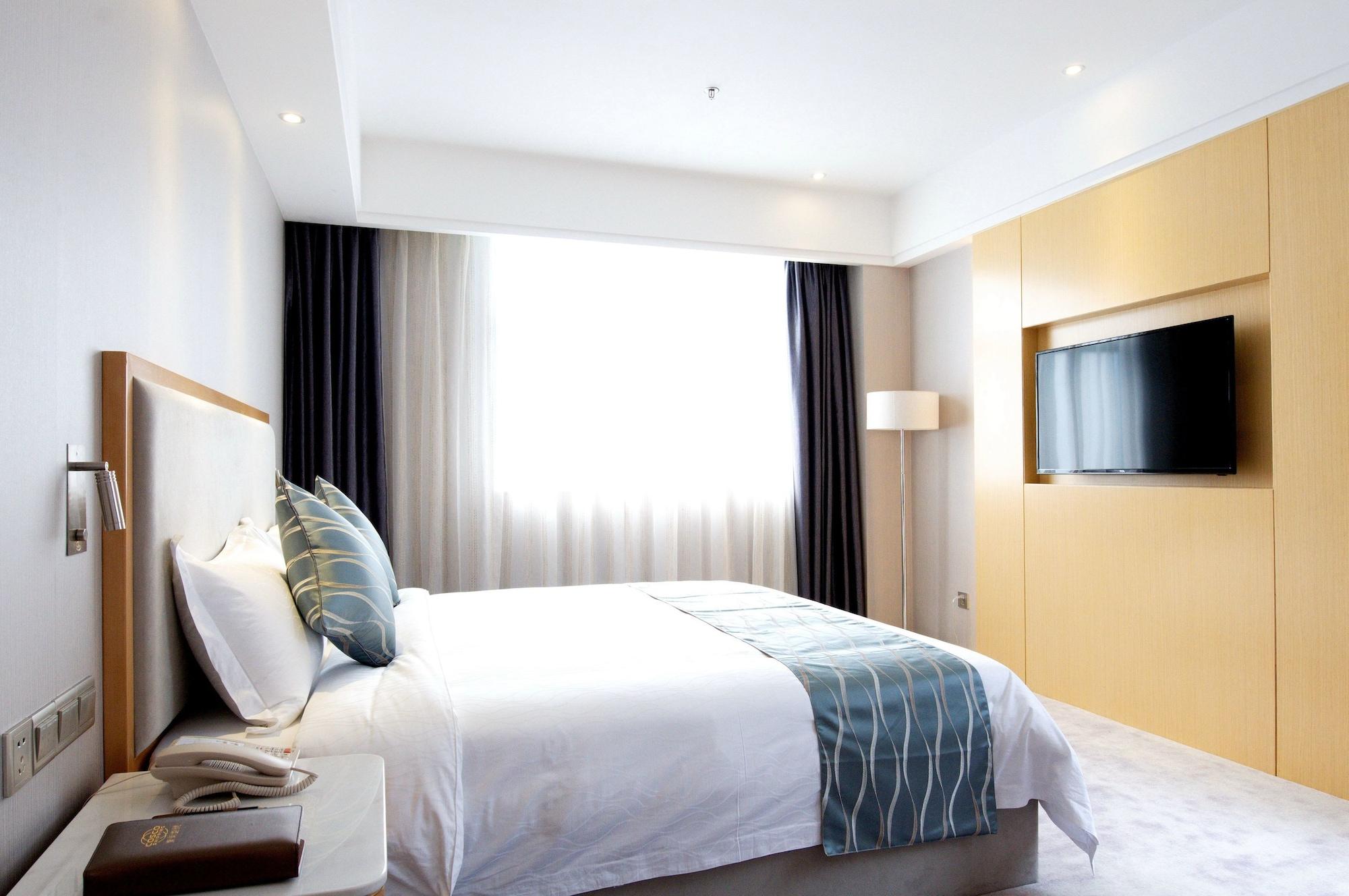 Guangzhou Seaman Hotel-Line 2 Jiangnanxi Station מראה חיצוני תמונה