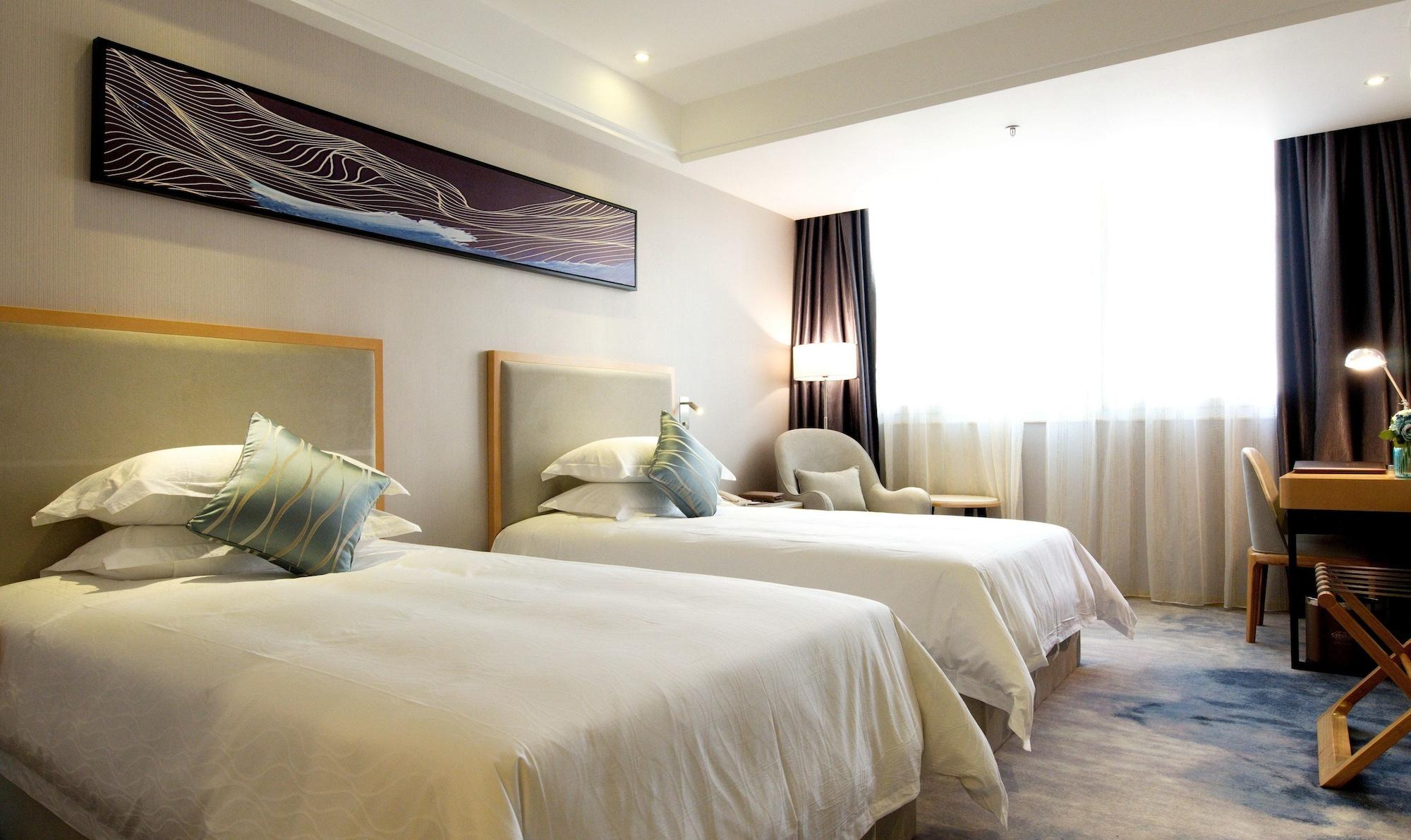 Guangzhou Seaman Hotel-Line 2 Jiangnanxi Station מראה חיצוני תמונה