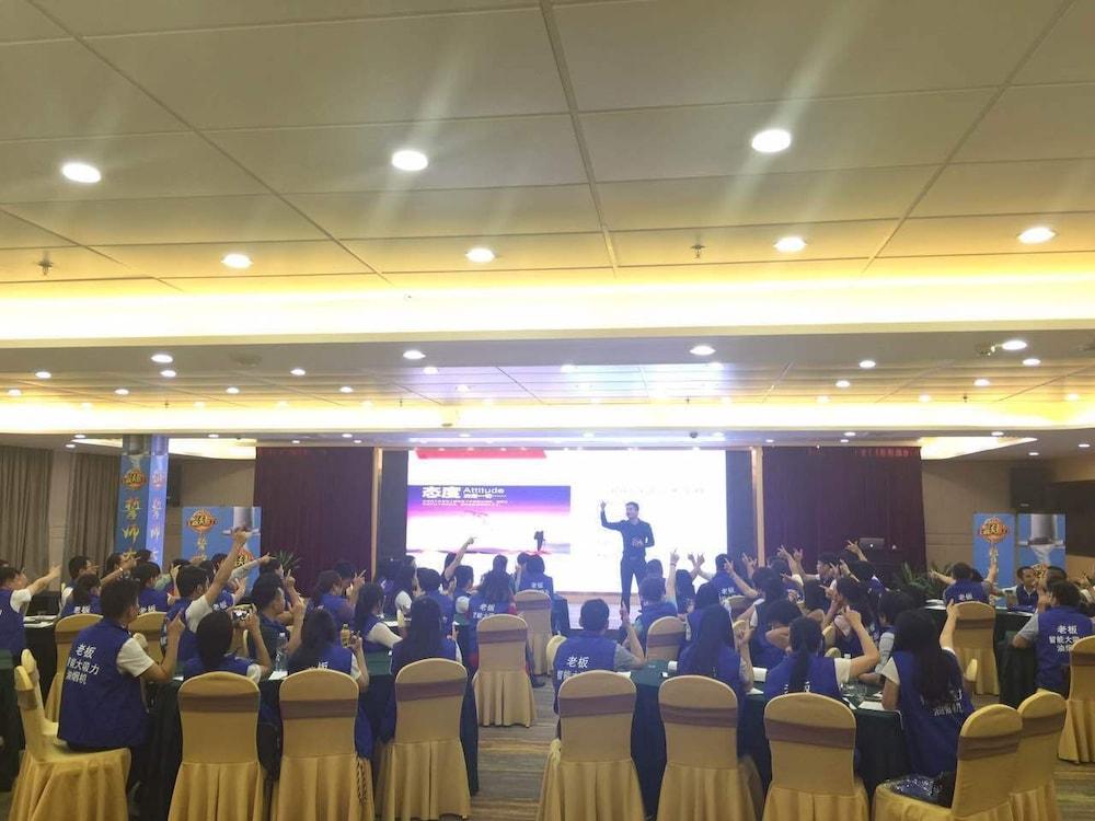 Guangzhou Seaman Hotel-Line 2 Jiangnanxi Station מראה חיצוני תמונה