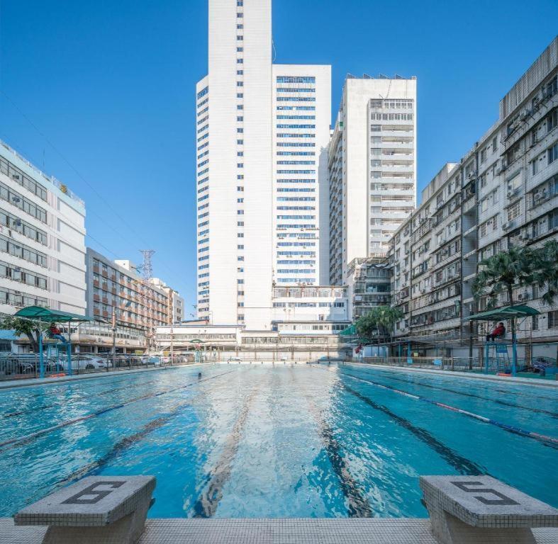 Guangzhou Seaman Hotel-Line 2 Jiangnanxi Station מראה חיצוני תמונה