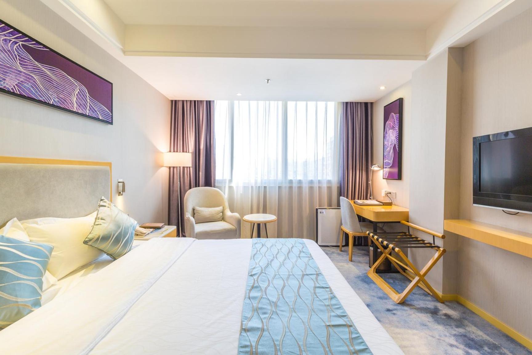Guangzhou Seaman Hotel-Line 2 Jiangnanxi Station מראה חיצוני תמונה