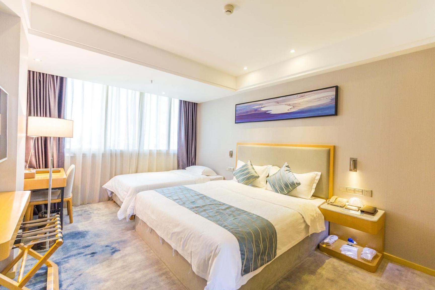 Guangzhou Seaman Hotel-Line 2 Jiangnanxi Station מראה חיצוני תמונה