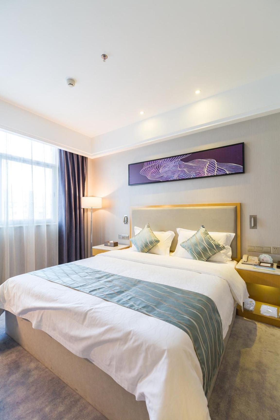 Guangzhou Seaman Hotel-Line 2 Jiangnanxi Station מראה חיצוני תמונה