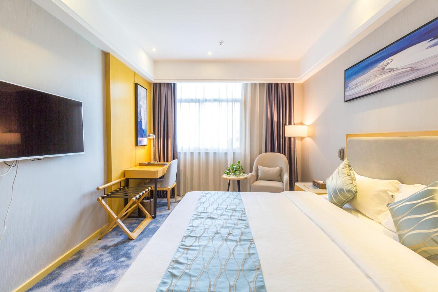 Guangzhou Seaman Hotel-Line 2 Jiangnanxi Station מראה חיצוני תמונה