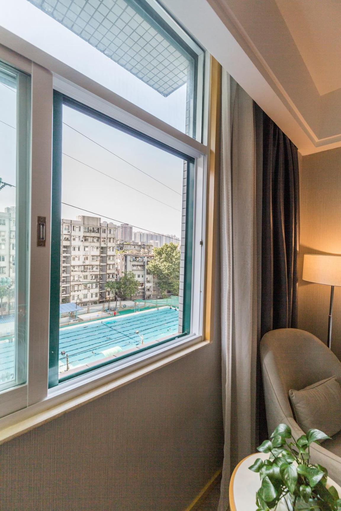 Guangzhou Seaman Hotel-Line 2 Jiangnanxi Station מראה חיצוני תמונה