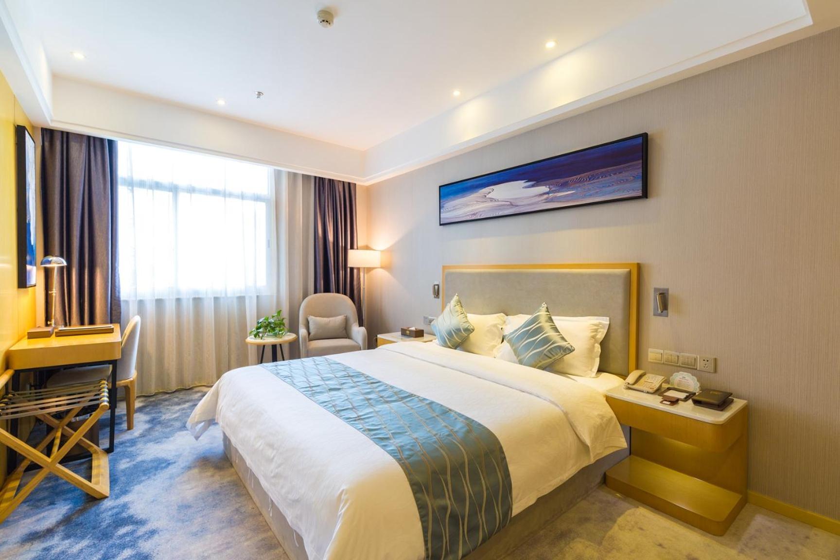 Guangzhou Seaman Hotel-Line 2 Jiangnanxi Station מראה חיצוני תמונה