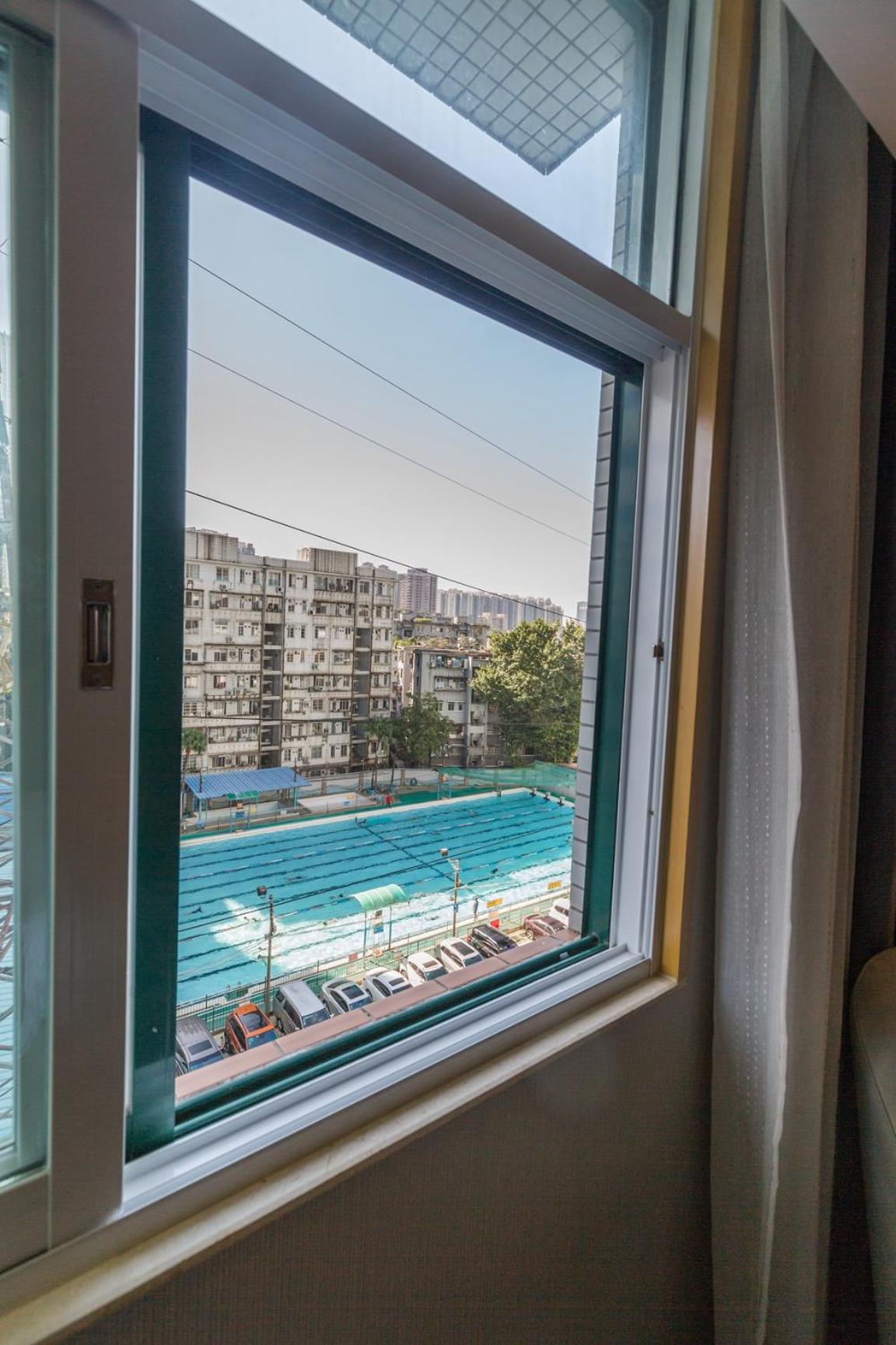 Guangzhou Seaman Hotel-Line 2 Jiangnanxi Station מראה חיצוני תמונה
