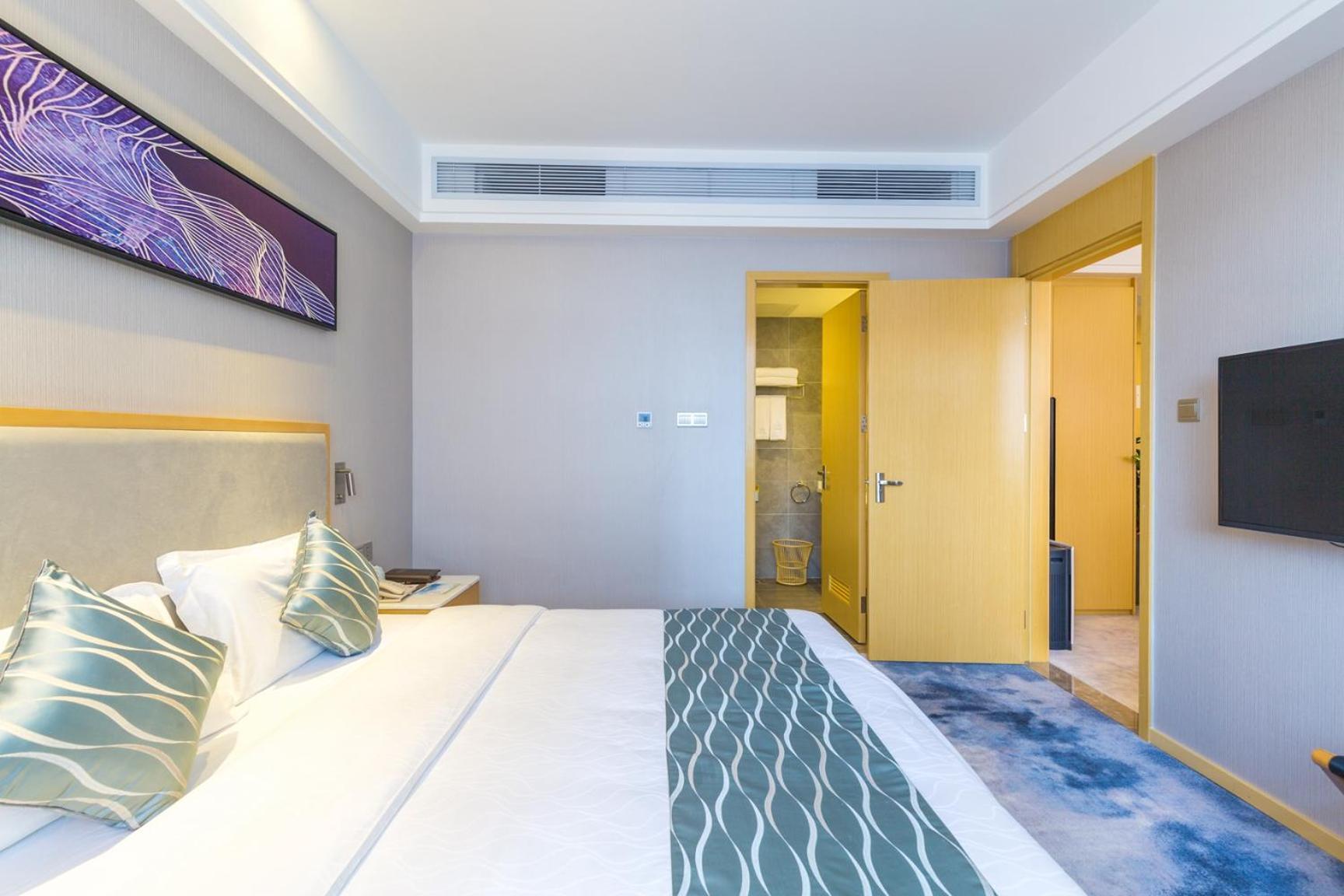 Guangzhou Seaman Hotel-Line 2 Jiangnanxi Station מראה חיצוני תמונה