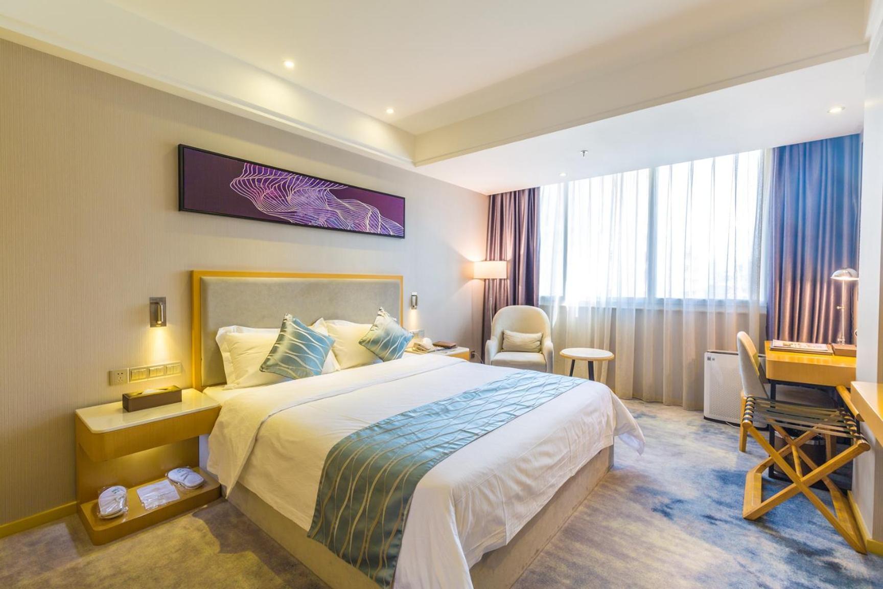 Guangzhou Seaman Hotel-Line 2 Jiangnanxi Station מראה חיצוני תמונה