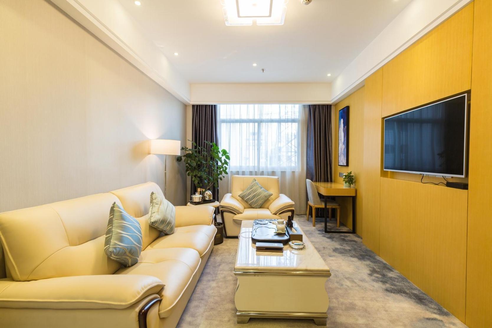 Guangzhou Seaman Hotel-Line 2 Jiangnanxi Station מראה חיצוני תמונה