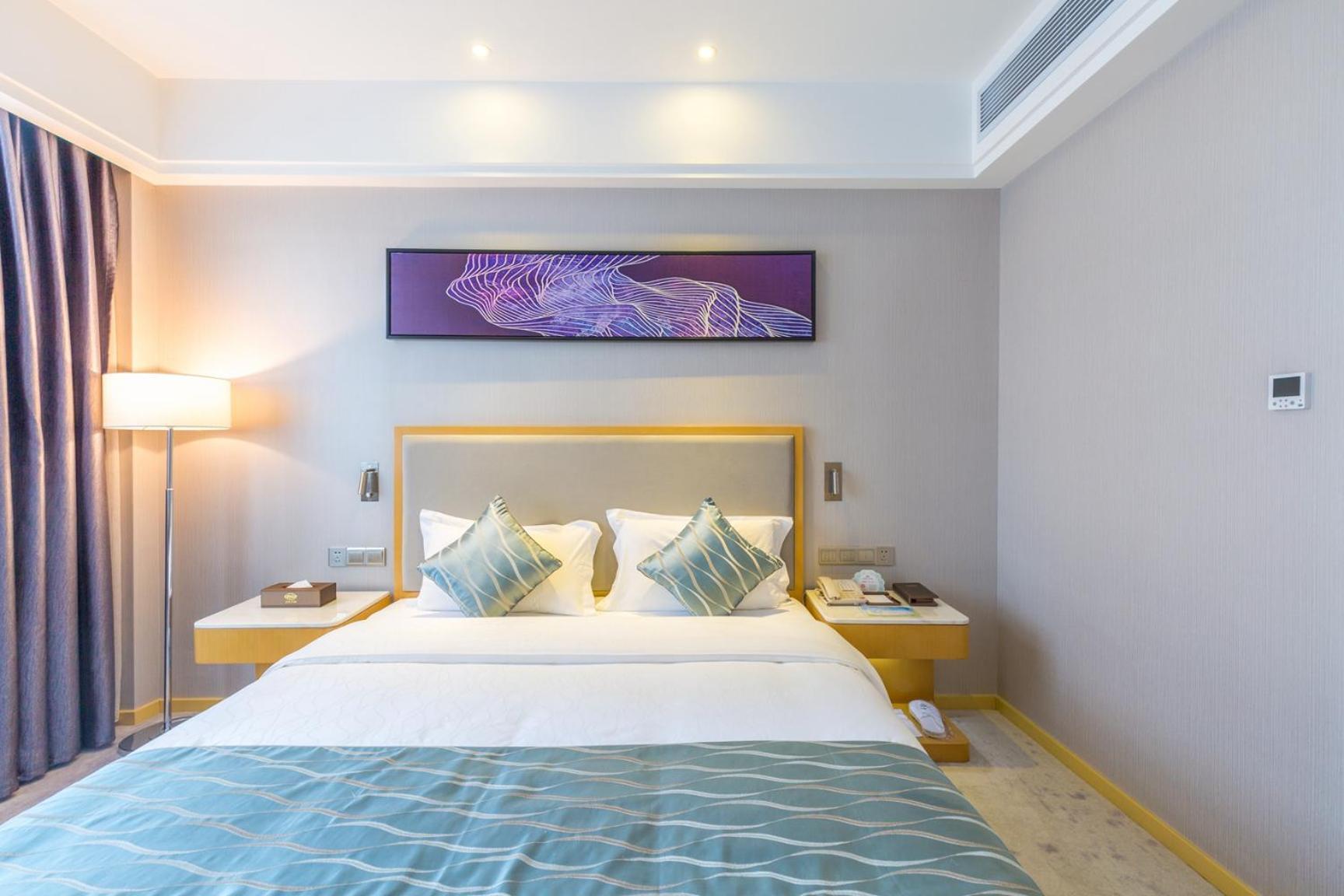 Guangzhou Seaman Hotel-Line 2 Jiangnanxi Station מראה חיצוני תמונה