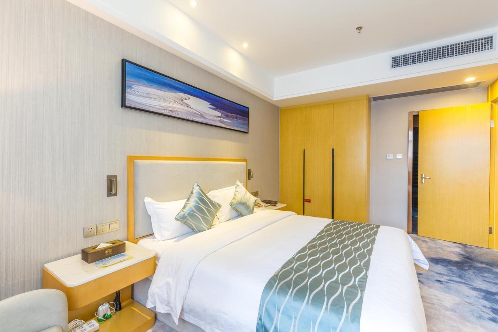 Guangzhou Seaman Hotel-Line 2 Jiangnanxi Station מראה חיצוני תמונה