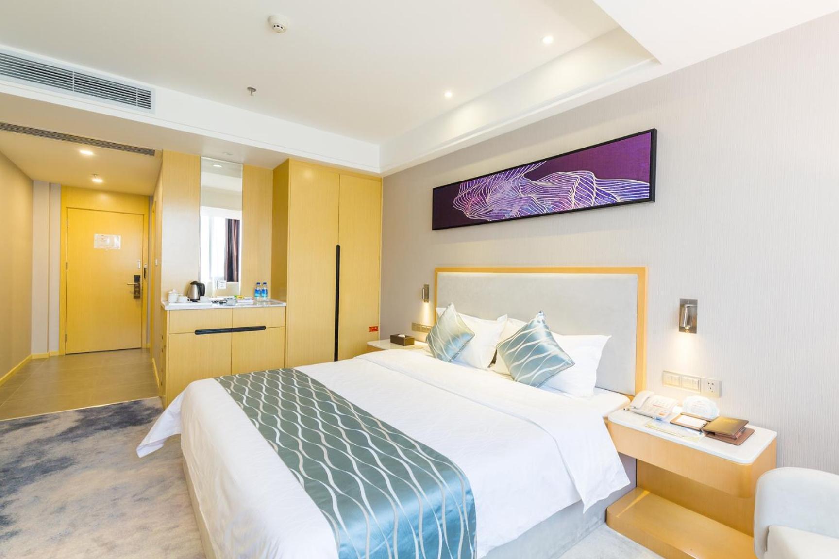 Guangzhou Seaman Hotel-Line 2 Jiangnanxi Station מראה חיצוני תמונה