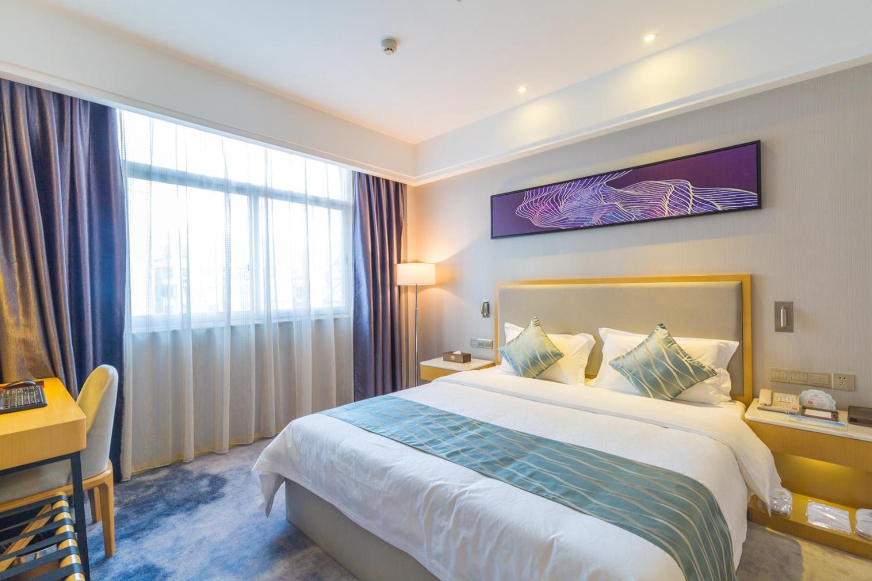 Guangzhou Seaman Hotel-Line 2 Jiangnanxi Station מראה חיצוני תמונה