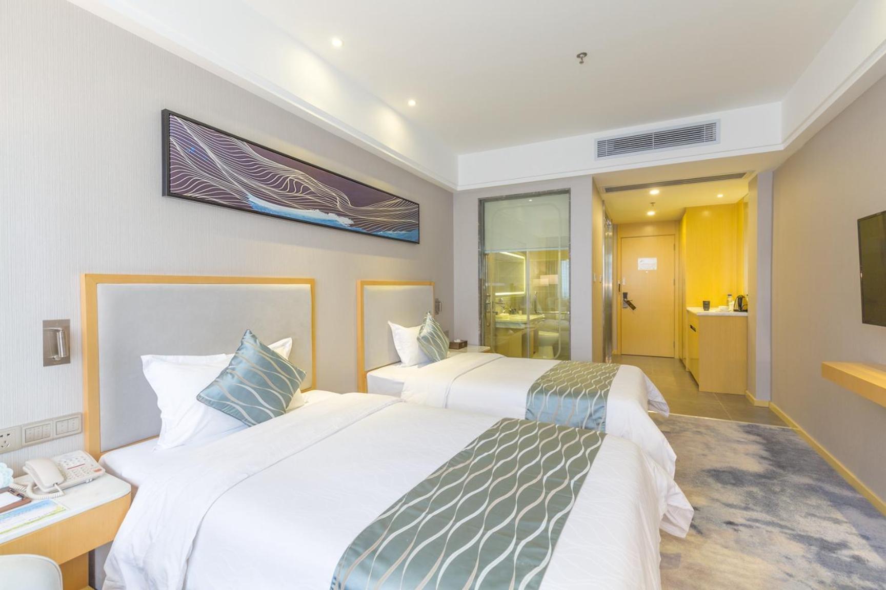 Guangzhou Seaman Hotel-Line 2 Jiangnanxi Station מראה חיצוני תמונה