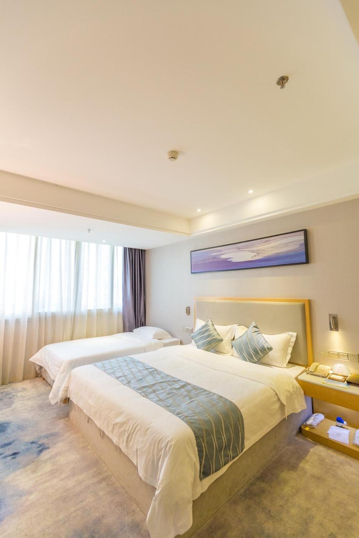 Guangzhou Seaman Hotel-Line 2 Jiangnanxi Station מראה חיצוני תמונה
