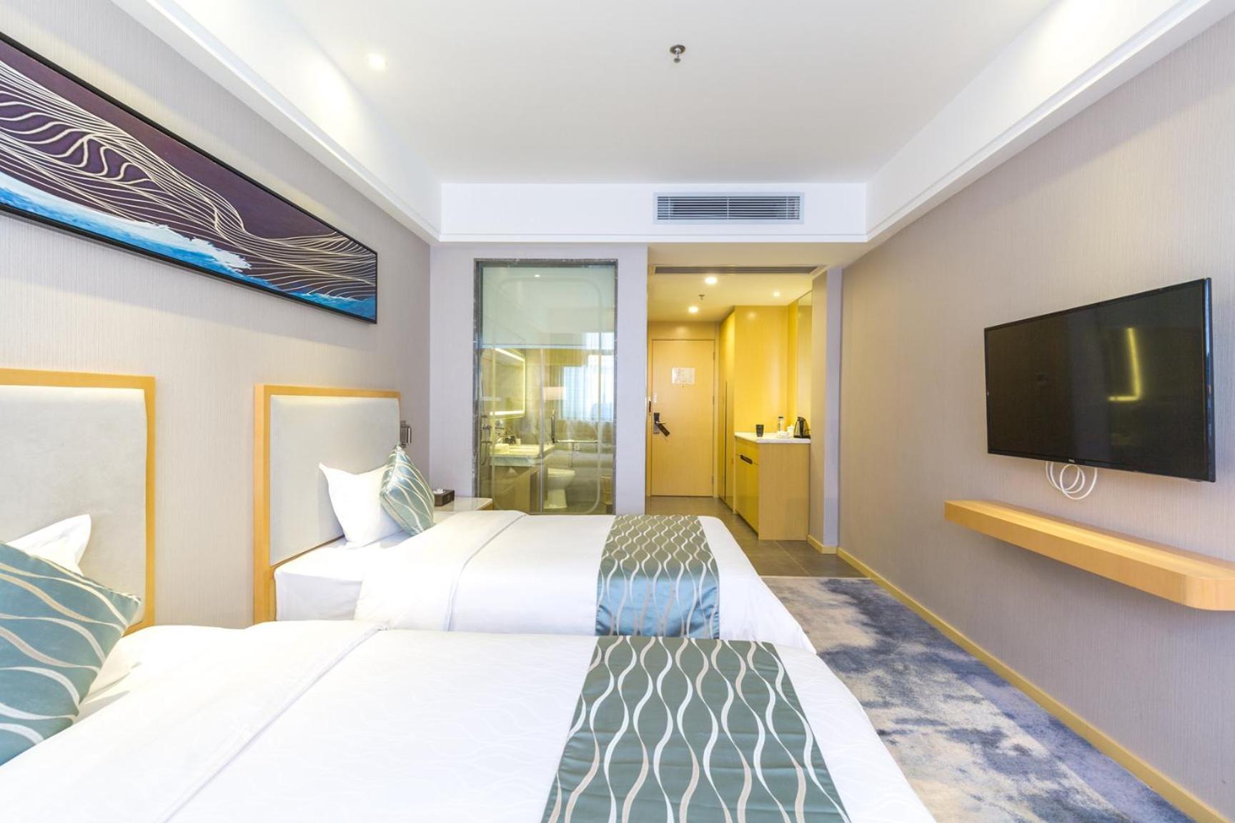 Guangzhou Seaman Hotel-Line 2 Jiangnanxi Station מראה חיצוני תמונה