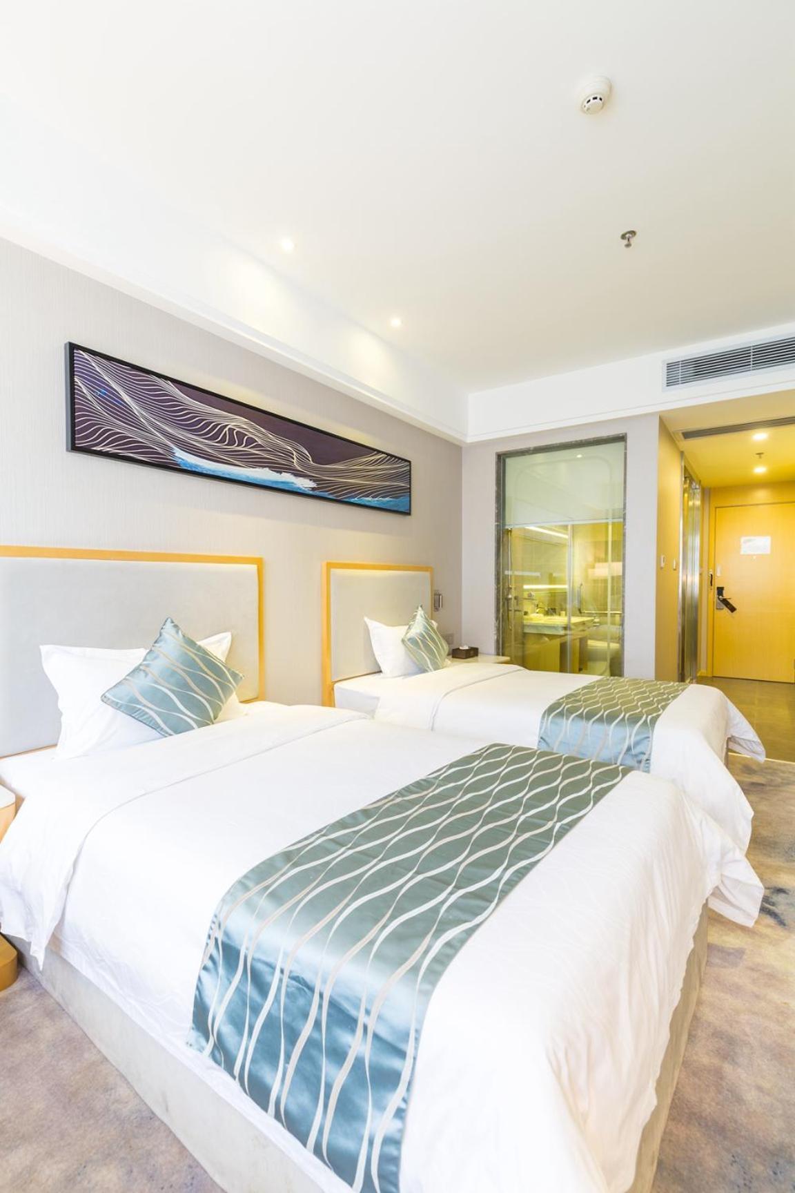 Guangzhou Seaman Hotel-Line 2 Jiangnanxi Station מראה חיצוני תמונה