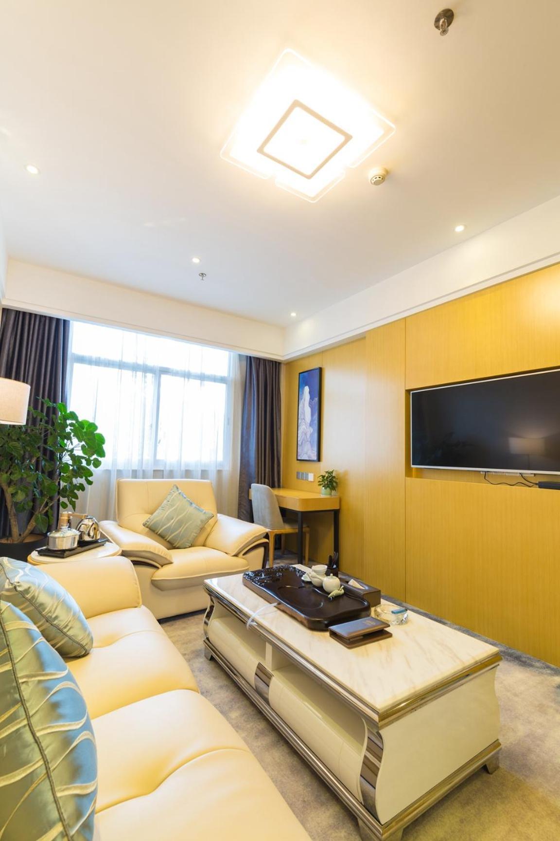 Guangzhou Seaman Hotel-Line 2 Jiangnanxi Station מראה חיצוני תמונה