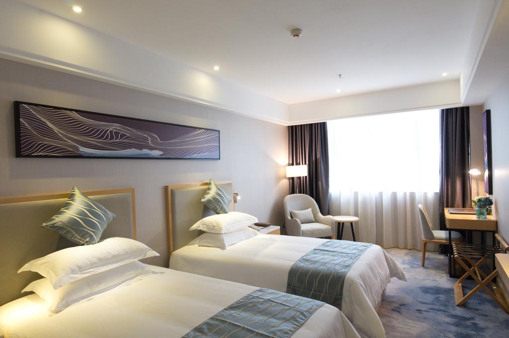 Guangzhou Seaman Hotel-Line 2 Jiangnanxi Station מראה חיצוני תמונה