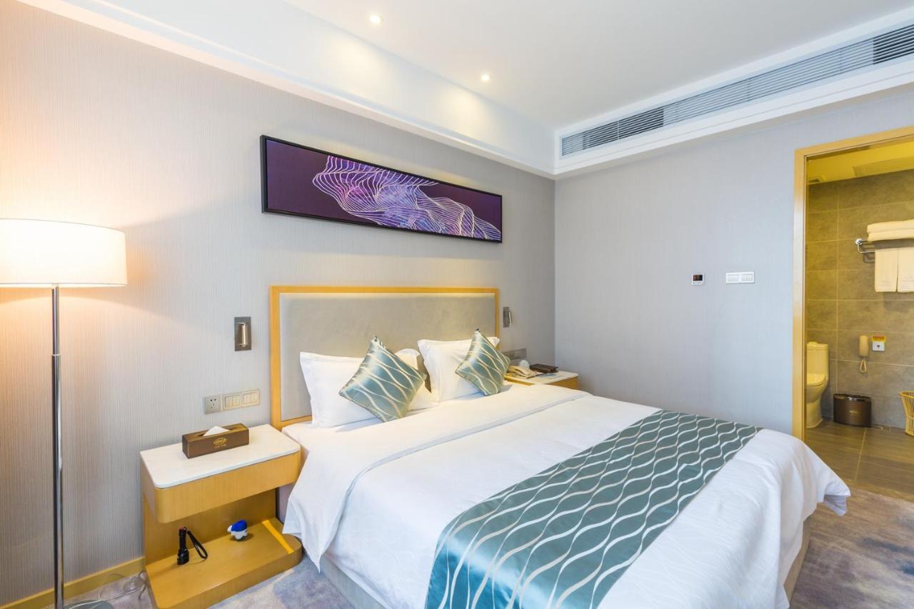 Guangzhou Seaman Hotel-Line 2 Jiangnanxi Station מראה חיצוני תמונה