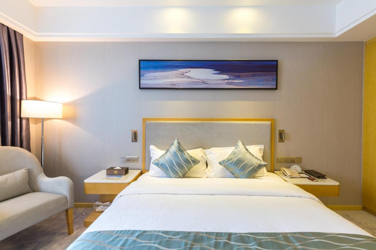 Guangzhou Seaman Hotel-Line 2 Jiangnanxi Station מראה חיצוני תמונה