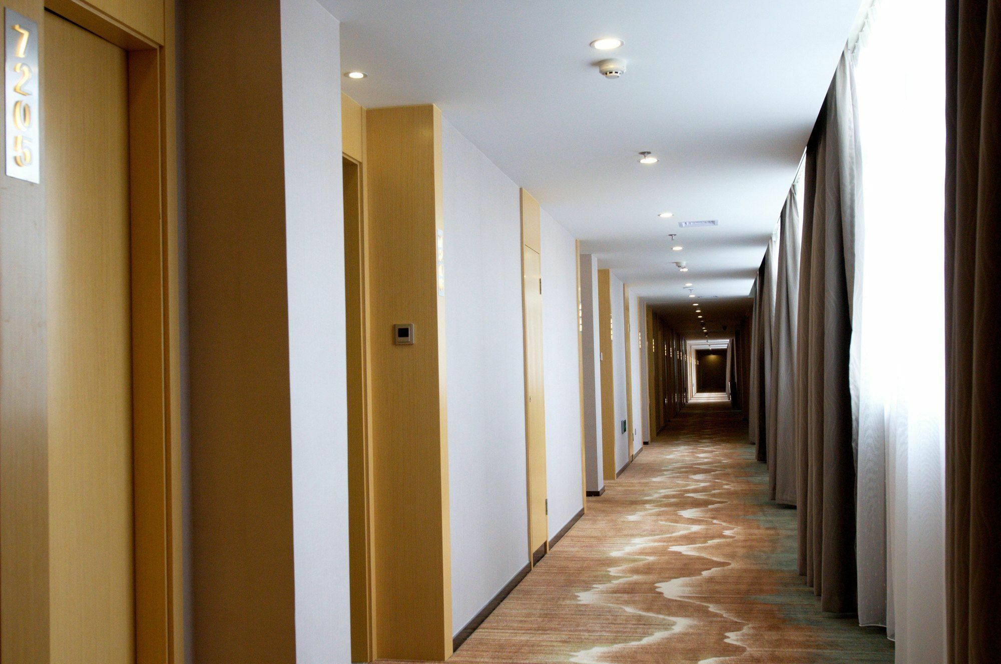 Guangzhou Seaman Hotel-Line 2 Jiangnanxi Station מראה חיצוני תמונה