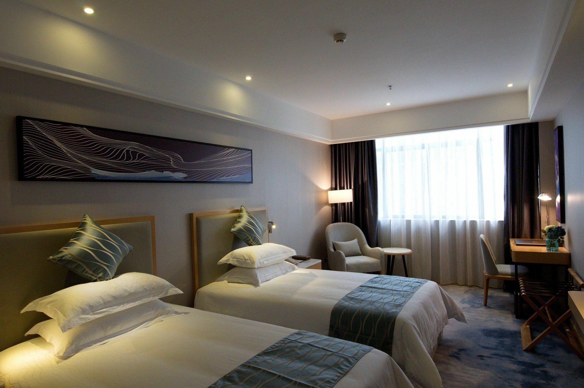 Guangzhou Seaman Hotel-Line 2 Jiangnanxi Station מראה חיצוני תמונה