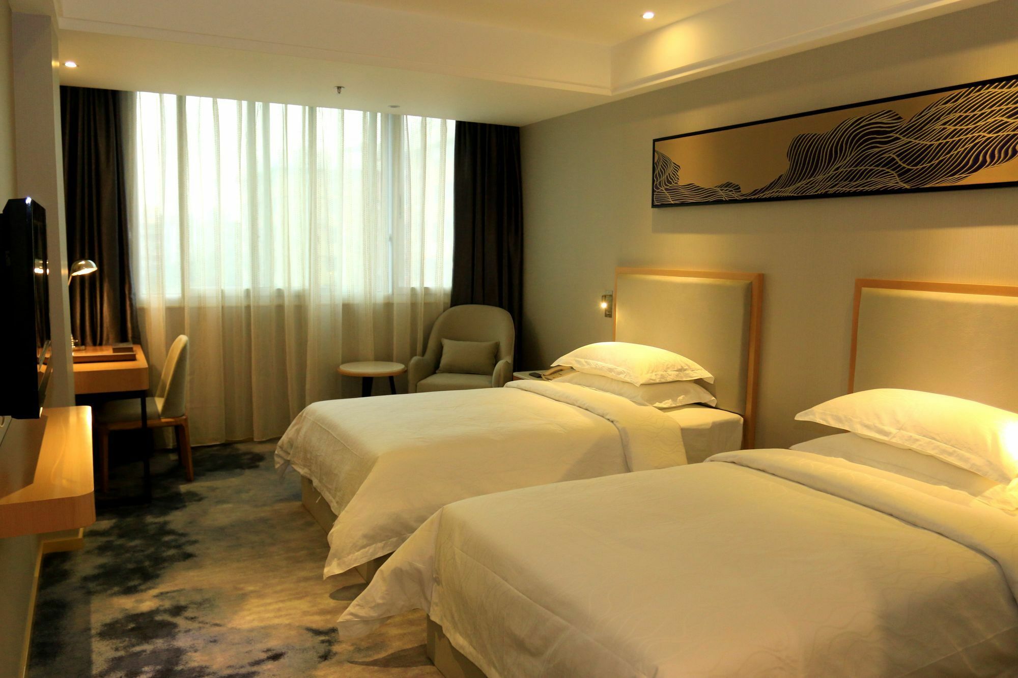 Guangzhou Seaman Hotel-Line 2 Jiangnanxi Station מראה חיצוני תמונה