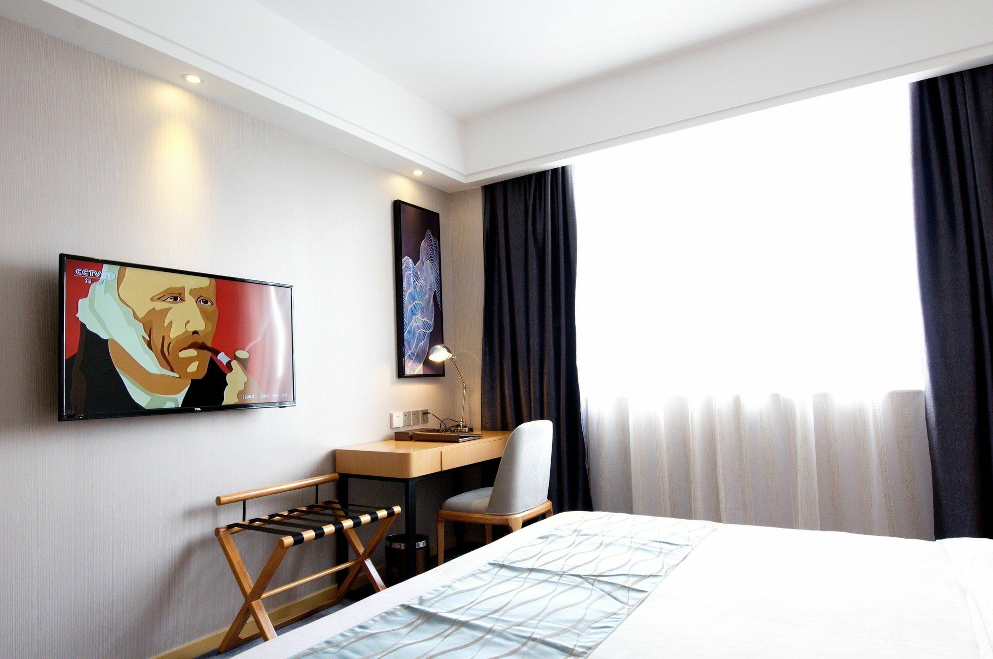 Guangzhou Seaman Hotel-Line 2 Jiangnanxi Station מראה חיצוני תמונה