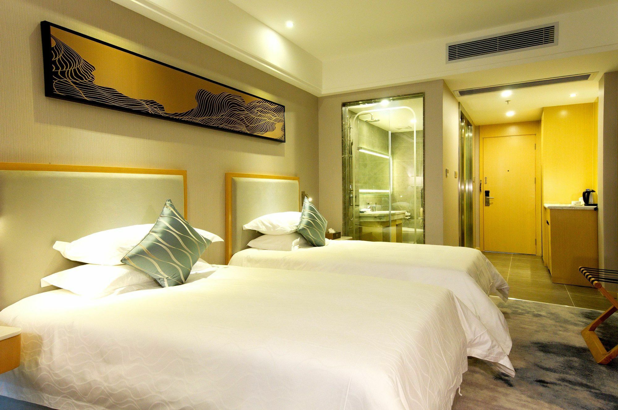 Guangzhou Seaman Hotel-Line 2 Jiangnanxi Station מראה חיצוני תמונה