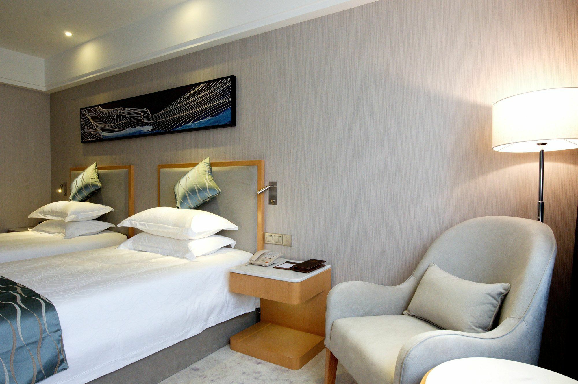 Guangzhou Seaman Hotel-Line 2 Jiangnanxi Station מראה חיצוני תמונה
